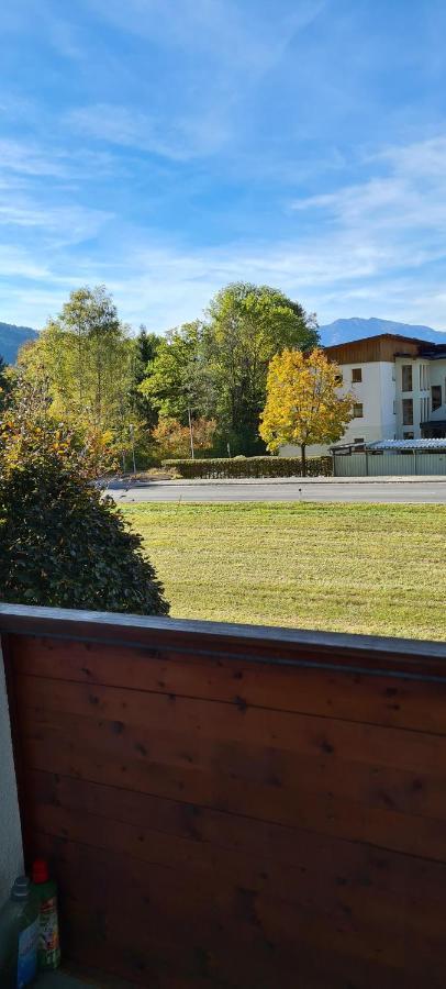 Ferienwohnung Edeltraud, Fusslaeufig Zum See Und 20 Minuten Vom Skigebiet Entfernt Döbriach Extérieur photo