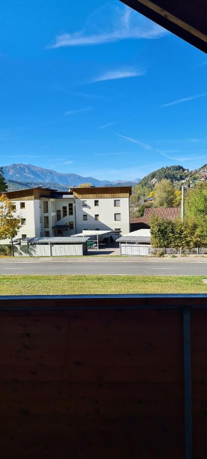 Ferienwohnung Edeltraud, Fusslaeufig Zum See Und 20 Minuten Vom Skigebiet Entfernt Döbriach Extérieur photo