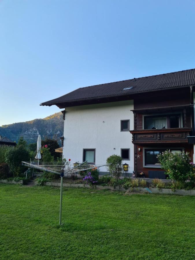 Ferienwohnung Edeltraud, Fusslaeufig Zum See Und 20 Minuten Vom Skigebiet Entfernt Döbriach Extérieur photo