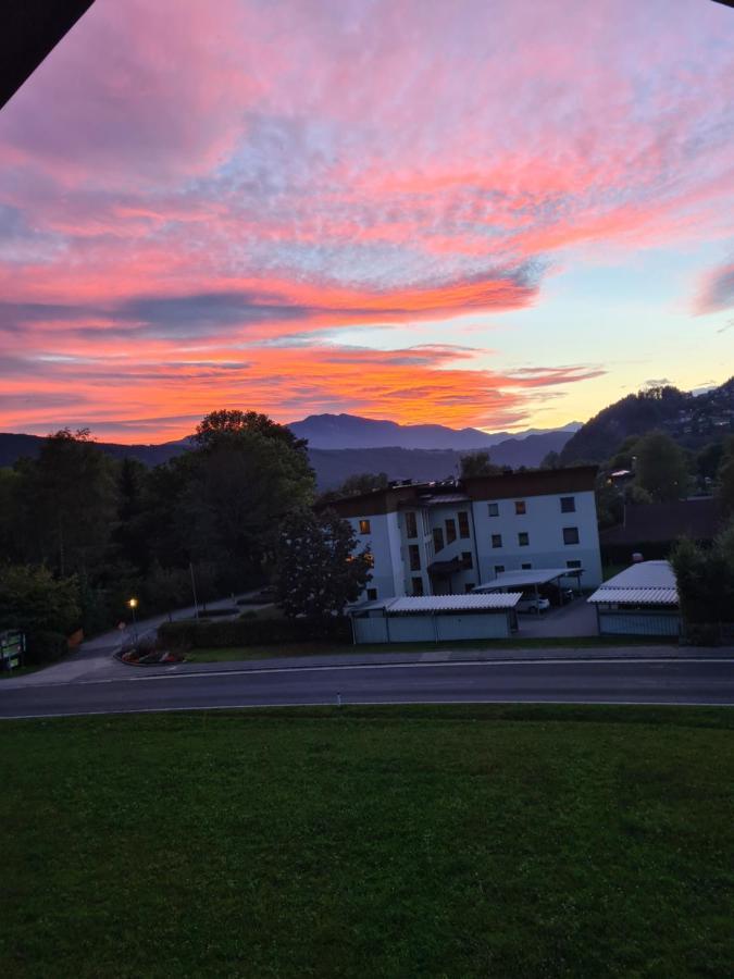 Ferienwohnung Edeltraud, Fusslaeufig Zum See Und 20 Minuten Vom Skigebiet Entfernt Döbriach Extérieur photo