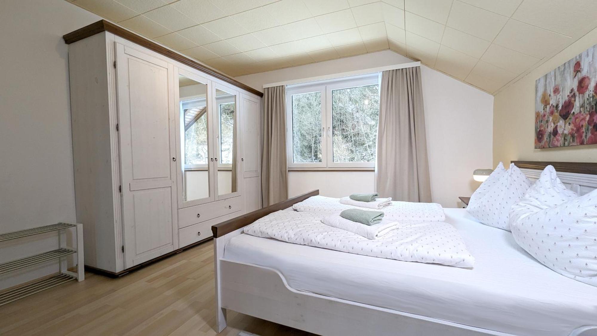 Ferienwohnung Edeltraud, Fusslaeufig Zum See Und 20 Minuten Vom Skigebiet Entfernt Döbriach Extérieur photo