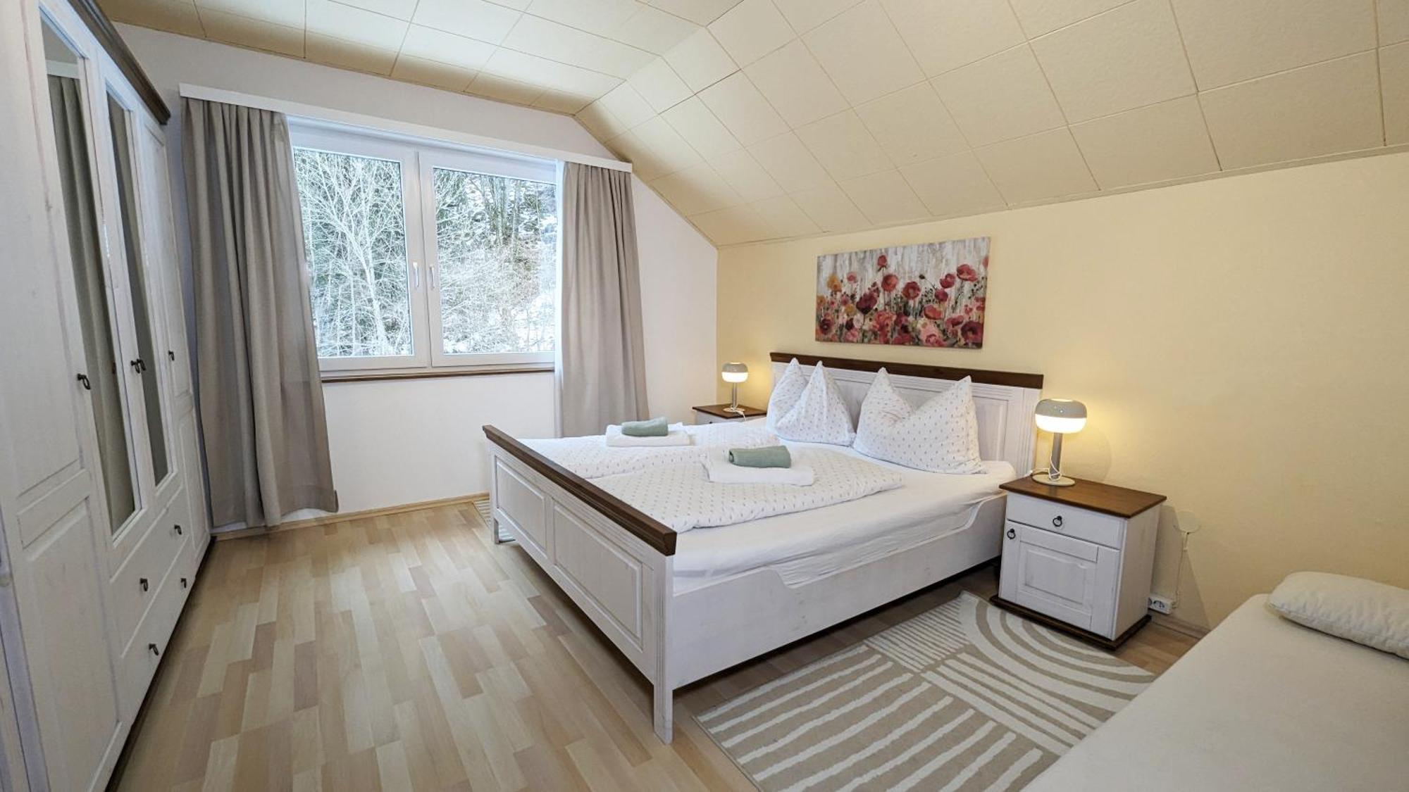 Ferienwohnung Edeltraud, Fusslaeufig Zum See Und 20 Minuten Vom Skigebiet Entfernt Döbriach Extérieur photo