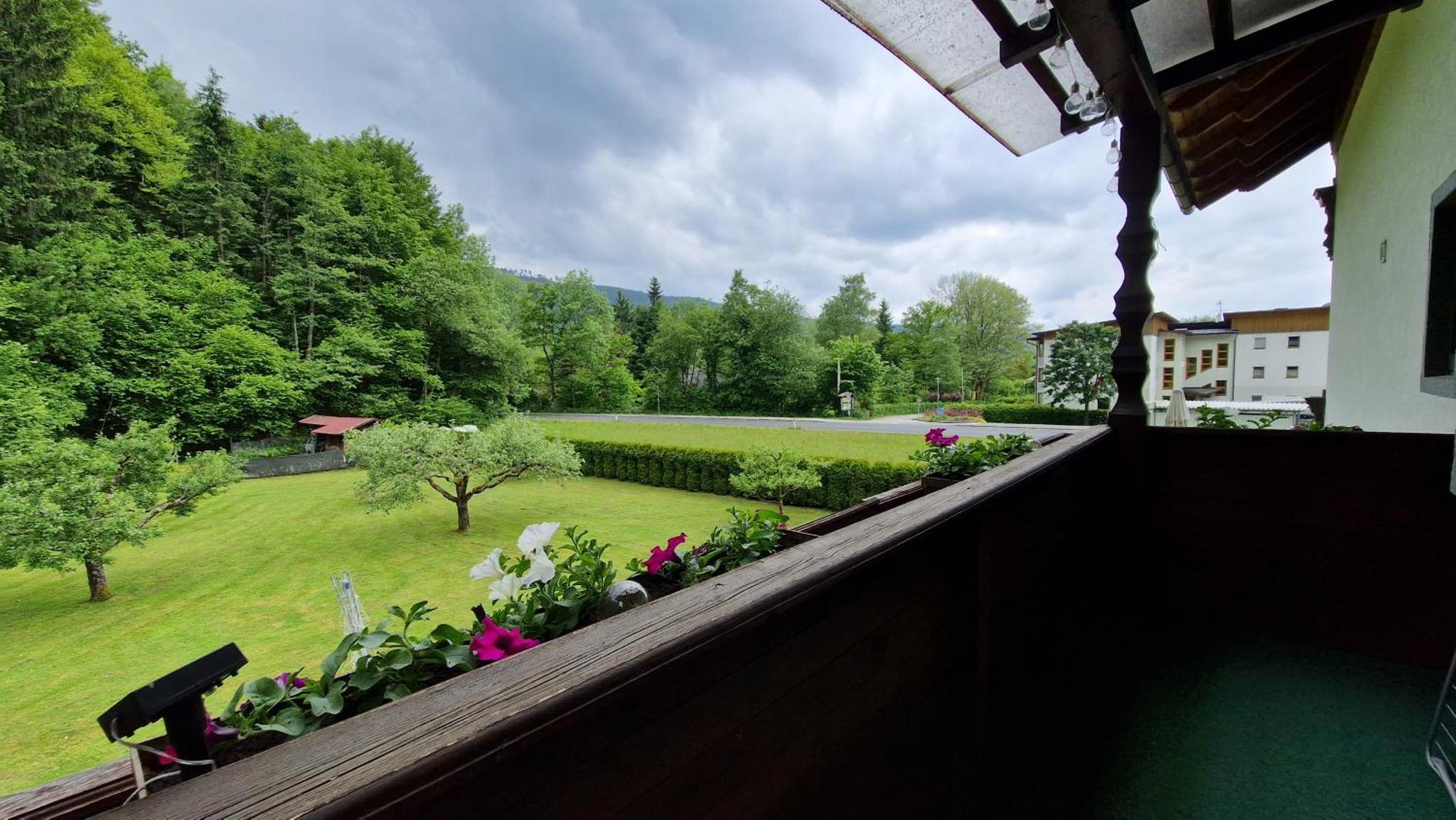 Ferienwohnung Edeltraud, Fusslaeufig Zum See Und 20 Minuten Vom Skigebiet Entfernt Döbriach Extérieur photo